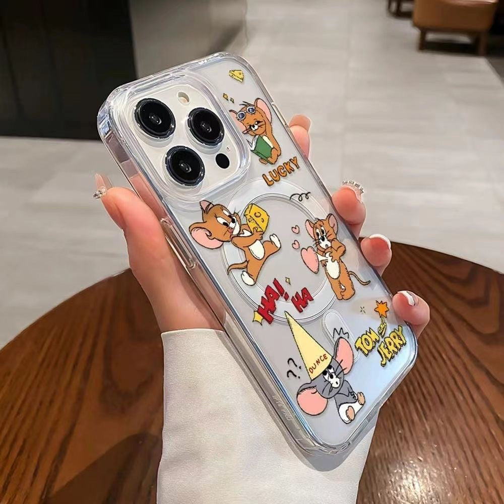 Tom Ve Jerry Telefon Kılıfı