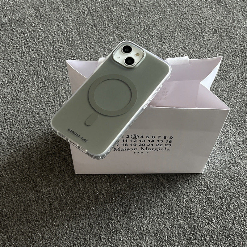 Makaron Pastel Magsafe Telefon Kılıfı