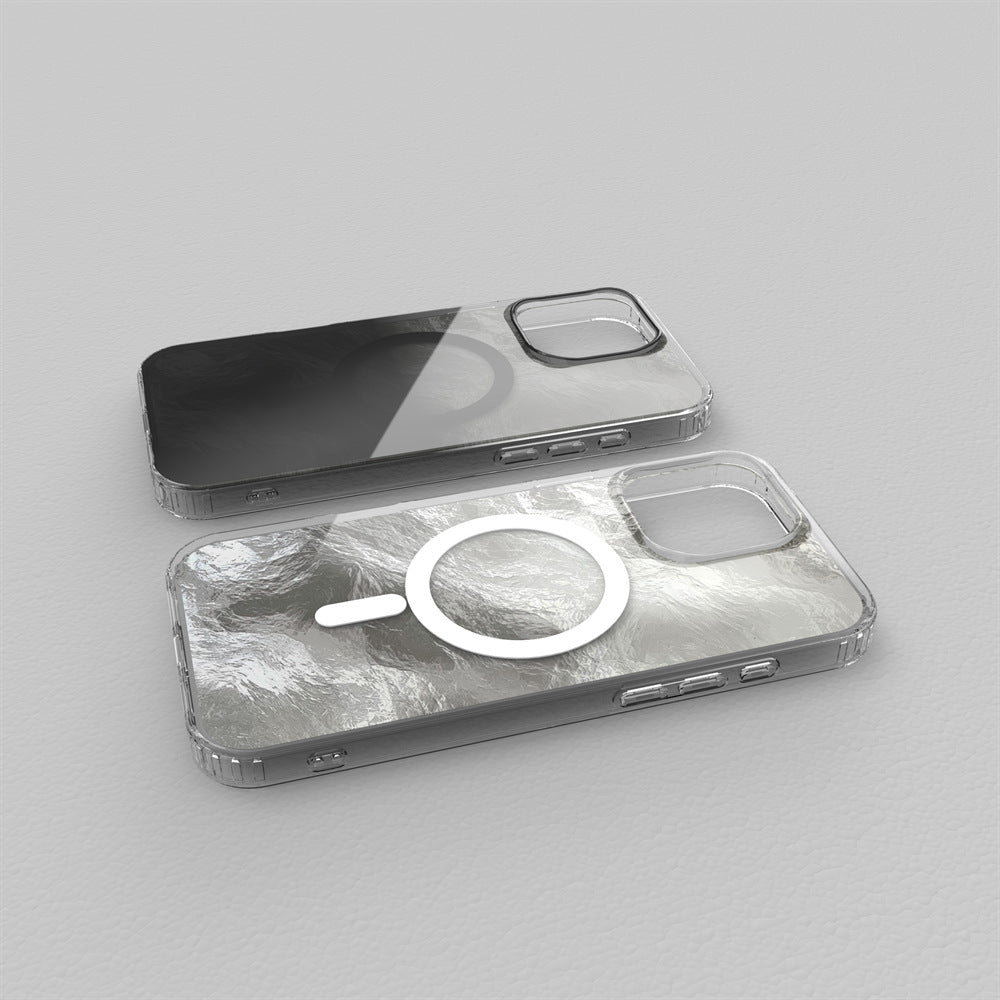 Buzul Desenli MagSafe Kılıf