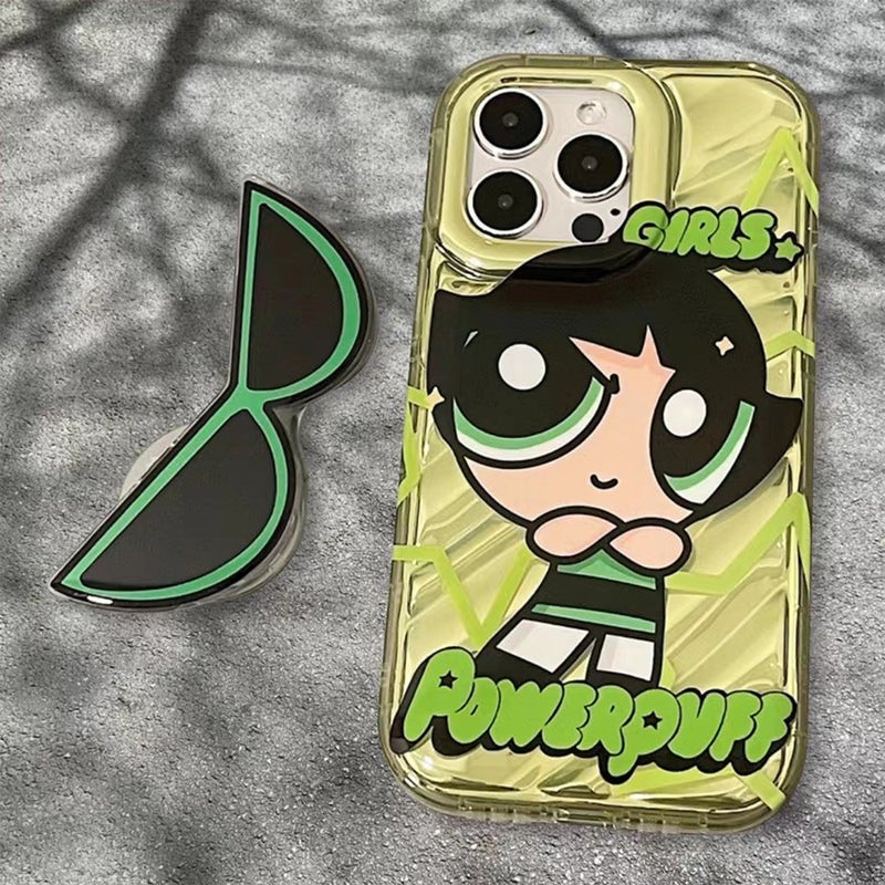 Powerpuff Girls Özel Seri Telefon Kılıfı