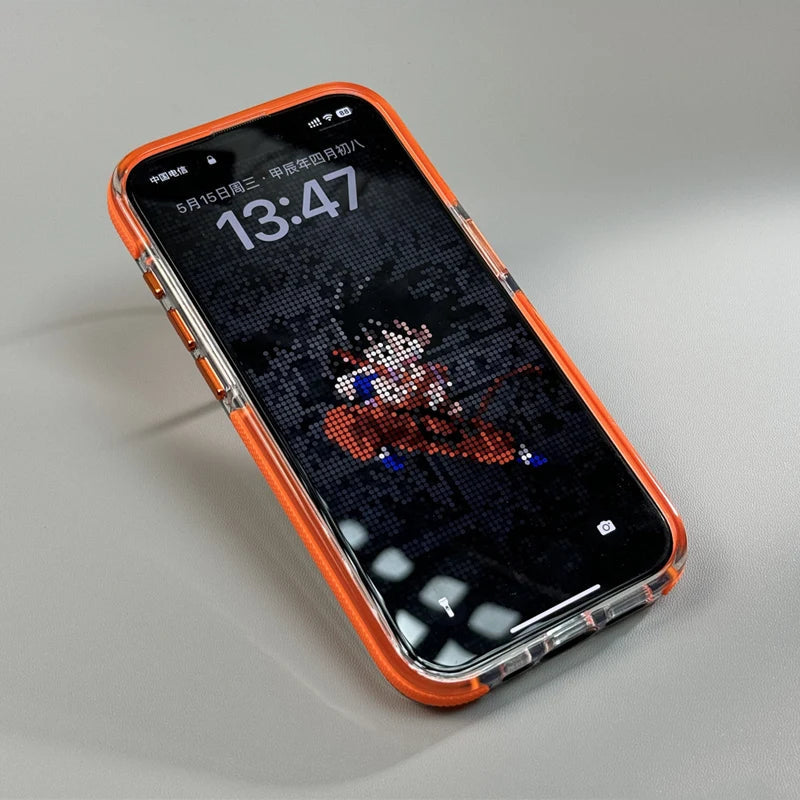 Karbon Fiber MagSafe ve Standlı iPhone Kılıfı