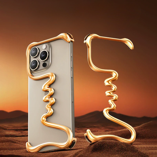 Yılan Dış İskeletli iPhone Kılıfı