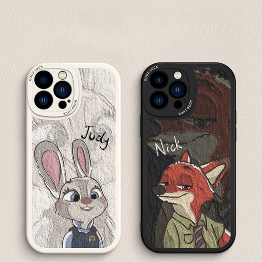 Zootopia Telefon Kılıfı