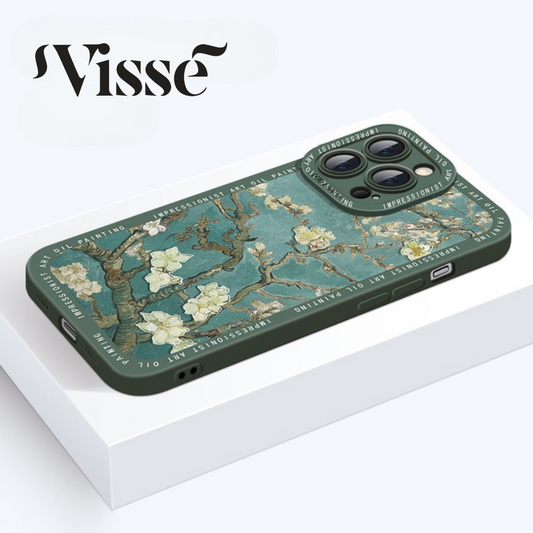Yağlı Boya Tablo Telefon Kılıfları