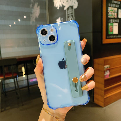 Şeffaf Köşe Korumalı Telefon Kılıfı