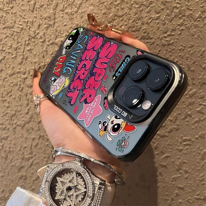 Powerpuff Girls Telefon Kılıfı