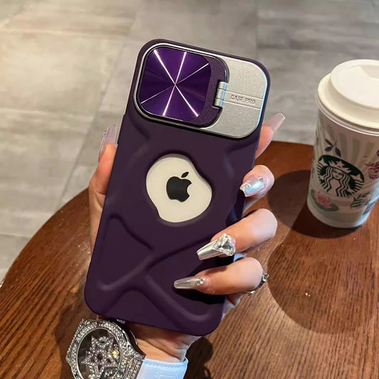 Kapaklı Düşme Karşıtı Telefon Kılıfı