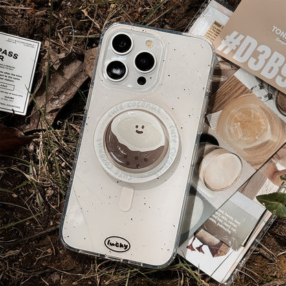 Cute Coconut Magsafe Telefon Kılıfı