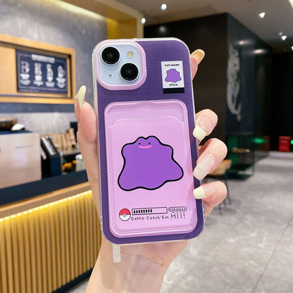 Purple Monster Telefon Kılıfı
