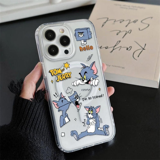 Tom Ve Jerry Telefon Kılıfı