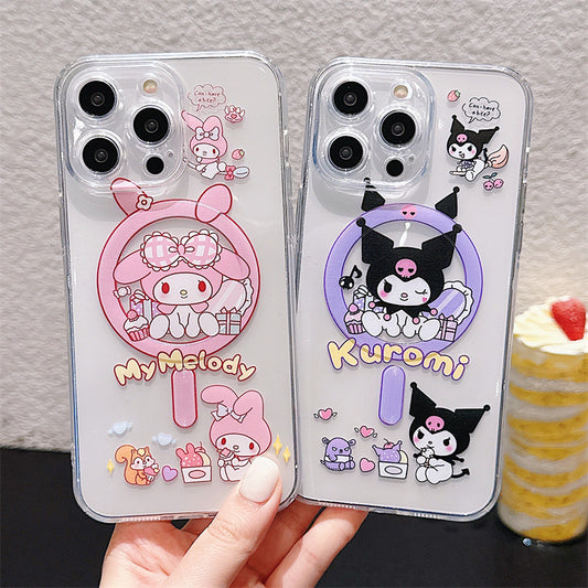 Kuromi Telefon Kılıfı