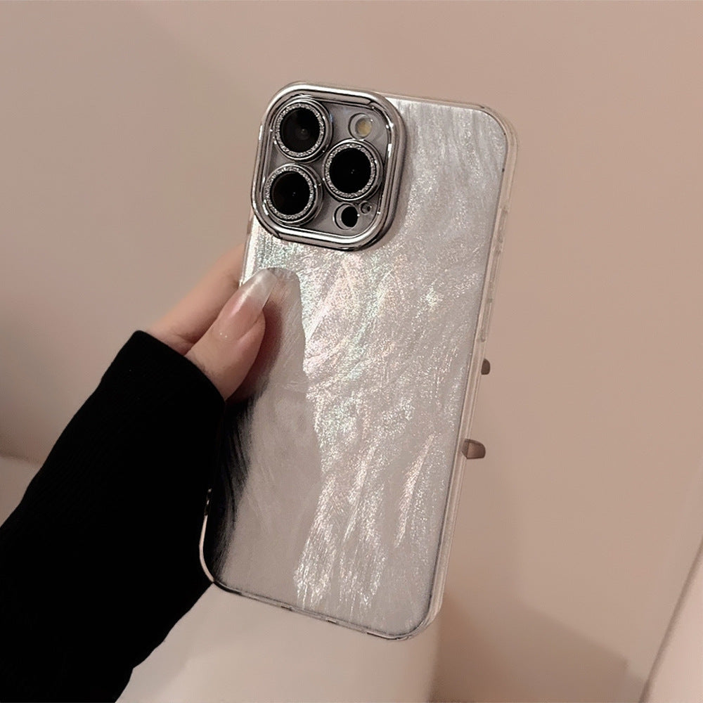 Işıltılı Reflektif Telefon Kılıfı