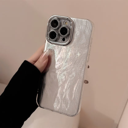 Işıltılı Reflektif Telefon Kılıfı