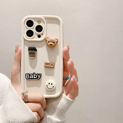 Smiley Face Telefon Kılıfı