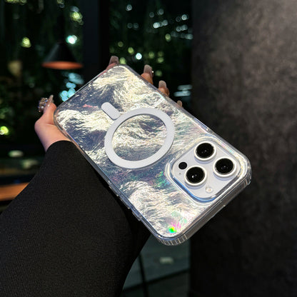 Buzul Desenli MagSafe Kılıf