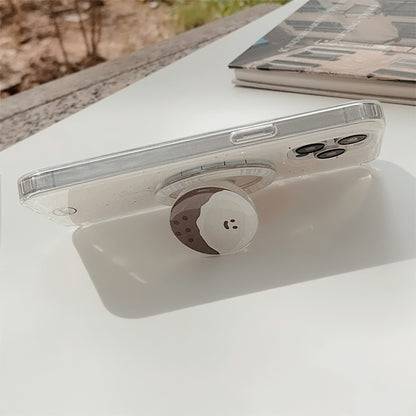 Cute Coconut Magsafe Telefon Kılıfı