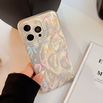 Fiyonklu Telefon Kılıfı
