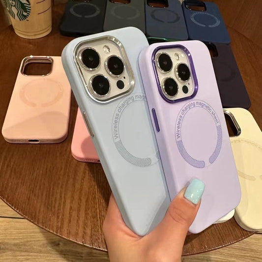 Magsafe Pastel Telefon Kılıfı