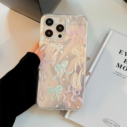 Fiyonklu Telefon Kılıfı
