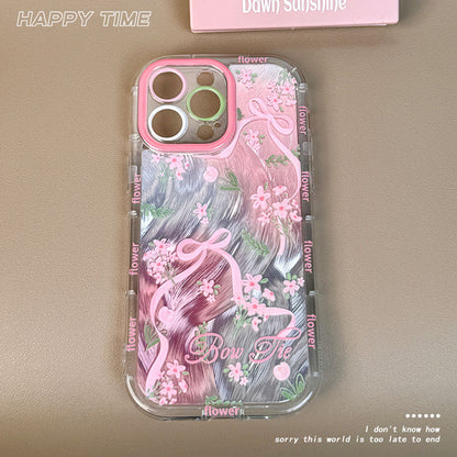Çiçek Bahçesi Telefon Kılıfı