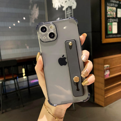 Şeffaf Köşe Korumalı Telefon Kılıfı