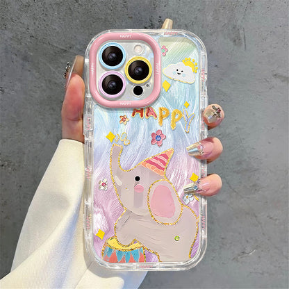 Parti Fili Telefon Kılıfı