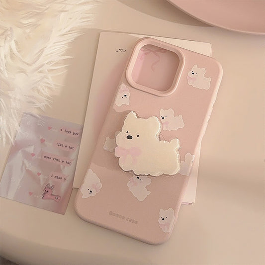 Pink Dog Telefon Kılıfı