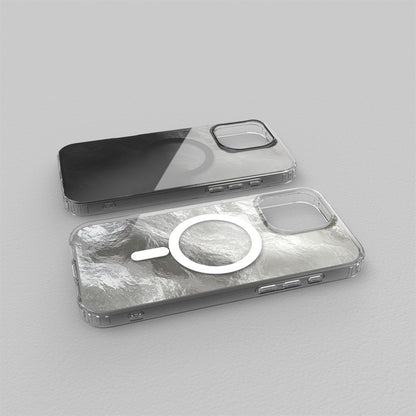 Buzul Desenli MagSafe Kılıf