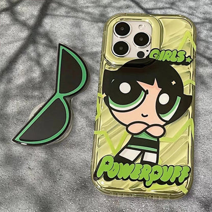 Powerpuff Girls Özel Seri Telefon Kılıfı