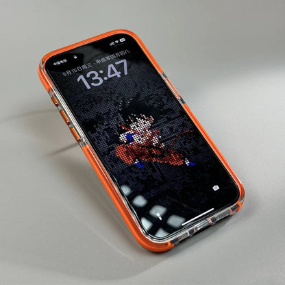 Karbon Fiber MagSafe ve Standlı iPhone Kılıfı