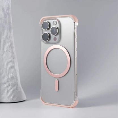 MagSafe Şarj Destekli Nano Slim Premium iPhone Kılıfı
