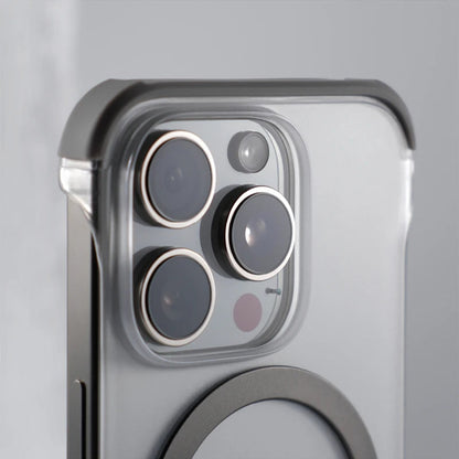 MagSafe Şarj Destekli Nano Slim Premium iPhone Kılıfı