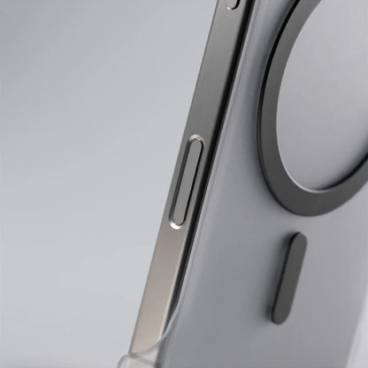 MagSafe Şarj Destekli Nano Slim Premium iPhone Kılıfı